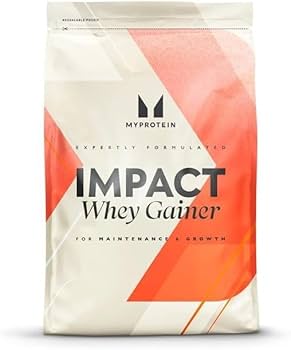 Amazon | マイプロテイン・Impact ウェイトゲイナー (バニラ